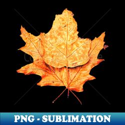 Leaves - High-Resolution PNG Sublimation File - Instantly Transform Your Sublimation Projects