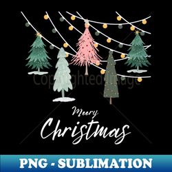 Christmas T-shirt - Instant Sublimation Digital Download - Spice Up Your Sublimation Projects