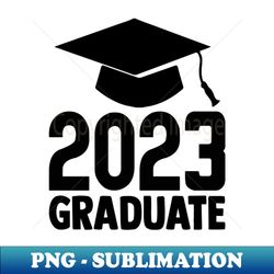 graduate squad Class Of 2023 - Elegant Sublimation PNG Download - Perfect for Sublimation Mastery