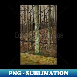 Buck Mountain in the Fall Front Print - Elegant Sublimation PNG Download - Capture Imagination with Every Detail