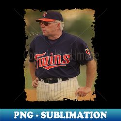 tom kelly in minnesota twins old photo vintage - aesthetic sublimation digital file - create with confidence