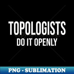 Topology Topologist Math Teacher Mathematics Pi - Retro PNG Sublimation Digital Download - Revolutionize Your Designs