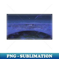 your name anime landscape - exclusive png sublimation download - stunning sublimation graphics