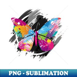 Butterfly - PNG Sublimation Digital Download - Add a Festive Touch to Every Day