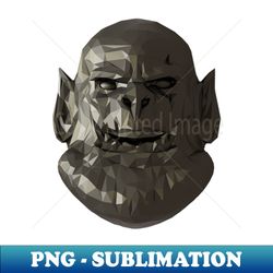 Greenskin - Sublimation-Ready PNG File - Transform Your Sublimation Creations