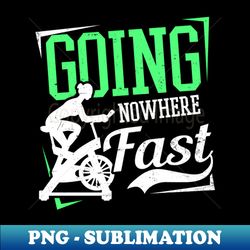 Spinning Shirt  Going Nowhere Fast - Instant PNG Sublimation Download - Perfect for Personalization