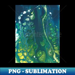 325 Seaweed - PNG Sublimation Digital Download - Revolutionize Your Designs