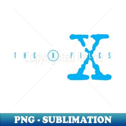 the x files - Exclusive Sublimation Digital File - Enhance Your Apparel with Stunning Detail