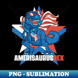 Funny 4th of July - Rex Name T-Shirt - Special Edition Sublimation PNG File - Fashionable and Fearless
