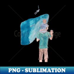 Aquarium - PNG Transparent Sublimation Design - Add a Festive Touch to Every Day