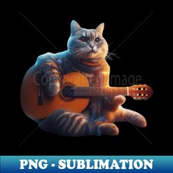 Musician Animals - Premium PNG Sublimation File - Transform Your Sublimation Creations