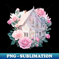 charming book sticker pastel fantasy in 3d vector art 125 - signature sublimation png file - stunning sublimation graphics