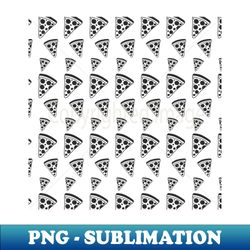 90s pizza pattern - sublimation-ready png file - boost your success with this inspirational png download