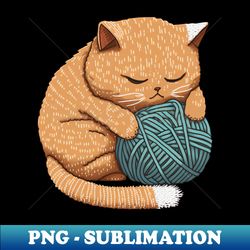 best knitting mom ever cat - vintage sublimation png download - bring your designs to life