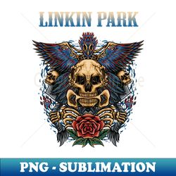 LINKIN BAND - PNG Transparent Digital Download File for Sublimation - Instantly Transform Your Sublimation Projects