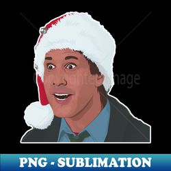Merry Christmas - High-Resolution PNG Sublimation File - Add a Festive Touch to Every Day