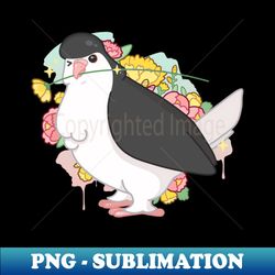 Lahore Pigeon - Premium PNG Sublimation File - Create with Confidence