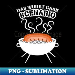 Sausage And Steak Grilling Grilling - Unique Sublimation Png Download - Fashionable And Fearless
