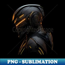 Battle Angel launch Edition - PNG Transparent Digital Download File for Sublimation - Fashionable and Fearless