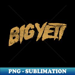 Travis Kelce Big Yeti Shirt - PNG Transparent Sublimation File - Perfect for Sublimation Art