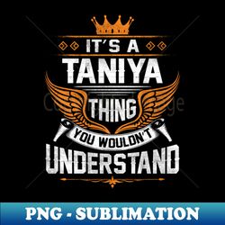 Taniya - PNG Sublimation Digital Download - Unleash Your Creativity