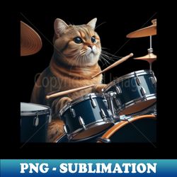 Musician Animals - PNG Transparent Sublimation File - Spice Up Your Sublimation Projects