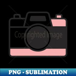 Love Photography Hobby - PNG Transparent Sublimation Design - Capture Imagination with Every Detail