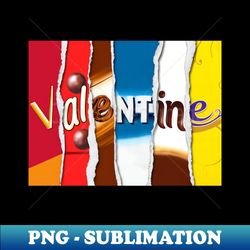 Valentine - Premium PNG Sublimation File - Perfect for Sublimation Mastery