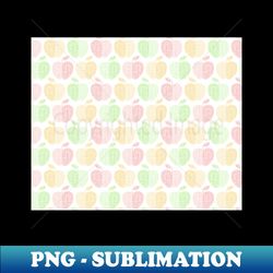Apples - Premium PNG Sublimation File - Instantly Transform Your Sublimation Projects