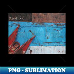 Ship Anchored at Port - Premium PNG Sublimation File - Capture Imagination with Every Detail
