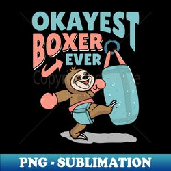 boxer fighting boxing gloves kickboxing boxing - modern sublimation png file - stunning sublimation graphics