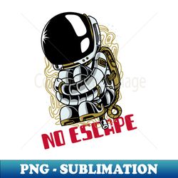No Escape - Premium Sublimation Digital Download - Unlock Vibrant Sublimation Designs