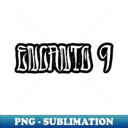 ENCANTO 9 - Aesthetic Sublimation Digital File - Instantly Transform Your Sublimation Projects