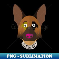 Dog Fleming - Vintage Sublimation PNG Download - Unleash Your Inner Rebellion