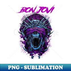 JOVI BAND - Decorative Sublimation PNG File - Instantly Transform Your Sublimation Projects