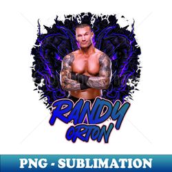 randy orton - High-Quality PNG Sublimation Download - Transform Your Sublimation Creations