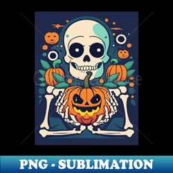 Happy Halloween - Premium Sublimation Digital Download - Add a Festive Touch to Every Day