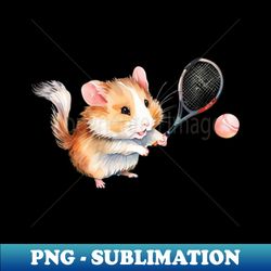 Sports Hamster - Premium Sublimation Digital Download - Unleash Your Creativity