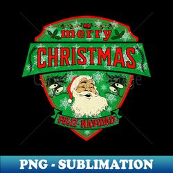 MERRYCHRISTMAS AND FELIZ NAVIDAD - Decorative Sublimation PNG File - Unlock Vibrant Sublimation Designs