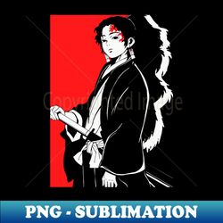 Tsugikuni Yoriichi - Professional Sublimation Digital Download - Unleash Your Inner Rebellion