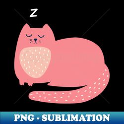 Cat - Stylish Sublimation Digital Download - Stunning Sublimation Graphics