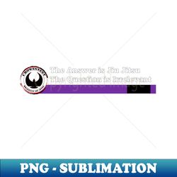 Purple Belt - Artistic Sublimation Digital File - Create with Confidence