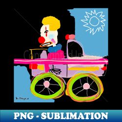 Its A Circus - Digital Sublimation Download File - Revolutionize Your Designs