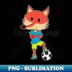 football fox children foxes - Artistic Sublimation Digital File - Add a Festive Touch to Every Day