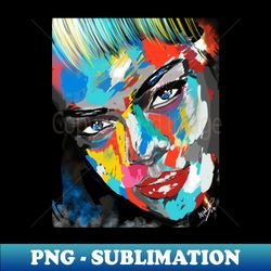 Color puzzle - Aesthetic Sublimation Digital File - Create with Confidence