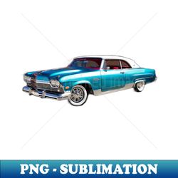 Hot Ride - Sublimation-Ready PNG File - Unleash Your Inner Rebellion
