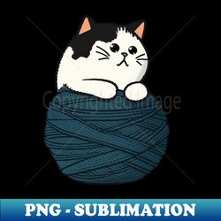 best knitting mom ever cat - png sublimation digital download - bring your designs to life