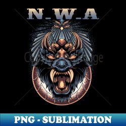 MOST NWA POPULAR RAPPER - Instant PNG Sublimation Download - Capture Imagination with Every Detail