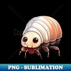 Isopods Wonderland - Fascinating Marine Life Art - High-Quality PNG Sublimation Download - Spice Up Your Sublimation Projects