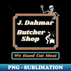 Jeffery Dahmar Serial Killer - Artistic Sublimation Digital File - Transform Your Sublimation Creations